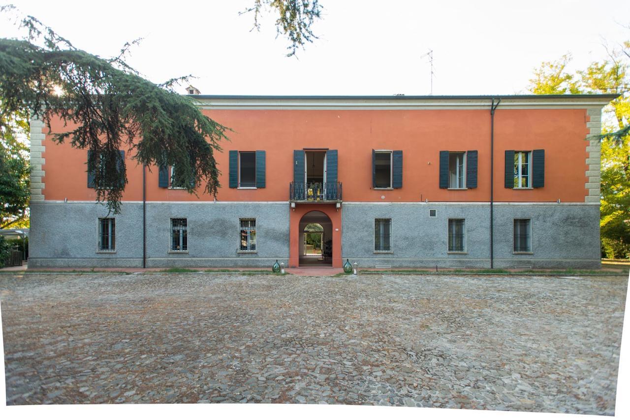 Bed and Breakfast La Milzetta Russi Zewnętrze zdjęcie