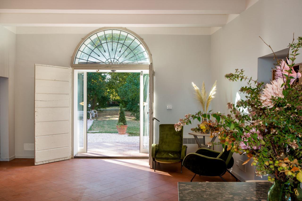 Bed and Breakfast La Milzetta Russi Zewnętrze zdjęcie