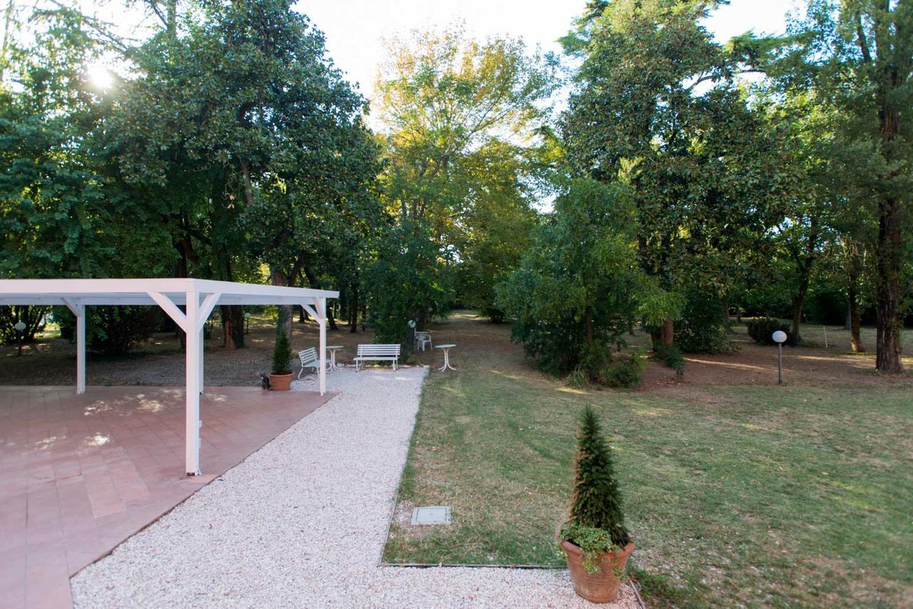 Bed and Breakfast La Milzetta Russi Zewnętrze zdjęcie